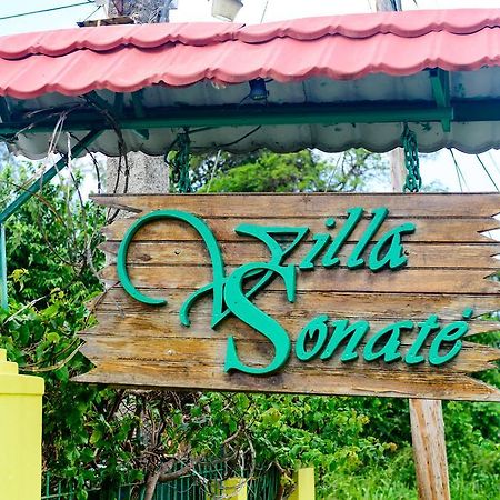 Villa Sonate Runaway Bay Buitenkant foto