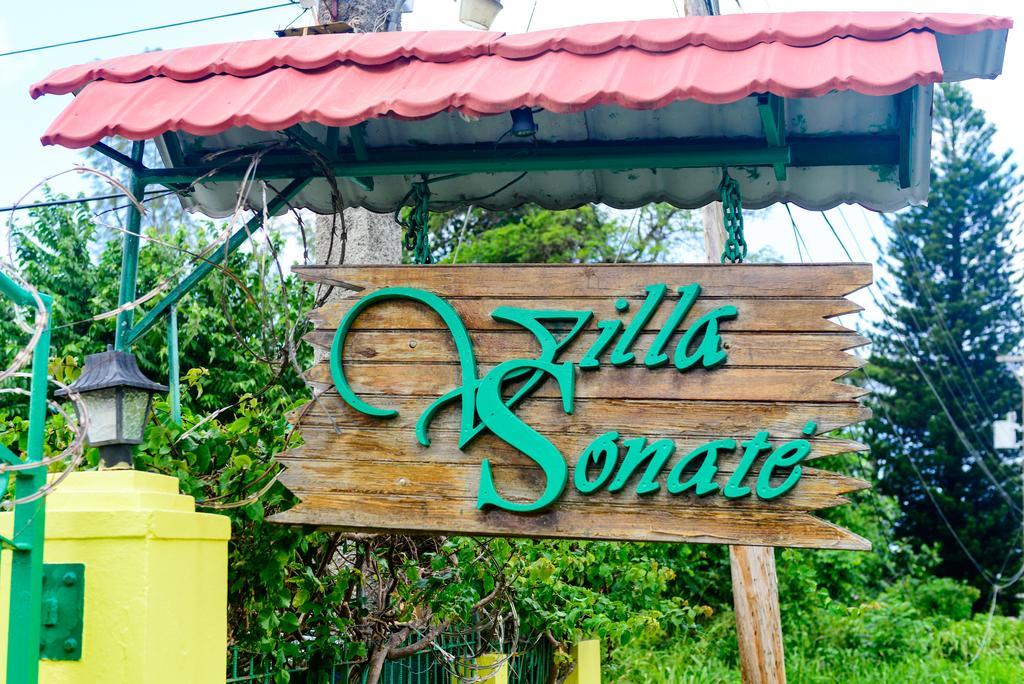 Villa Sonate Runaway Bay Buitenkant foto